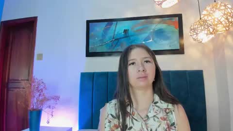 BeckyVidal online show from November 8, 12:22 am