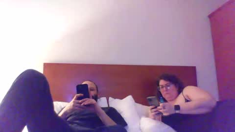 Bedbandits69 online show from February 7, 10:52 pm