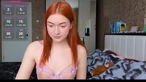 Snapshot of beep_beep_ameli chatting on February 17, 5:04 am Amelia online show from February 17, 5:04 am