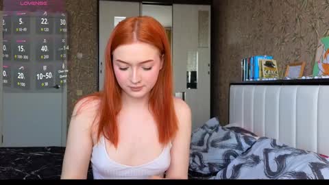 Snapshot of beep_beep_ameli chatting on February 18, 7:10 am Amelia online show from February 18, 7:10 am