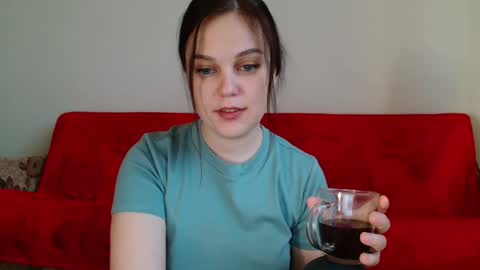 Snapshot of behappy4self chatting on April 22, 4:37 am fuckharddadyback online show from April 22, 4:37 am