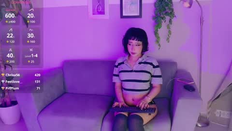 bel_vamp online show from March 21, 4:28 am