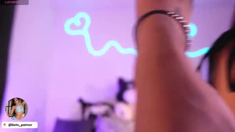 Snapshot of bela_palmer chatting on July 6, 4:42 am Bela Palmer online show from July 6, 4:42 am