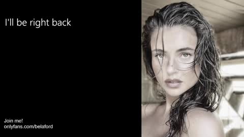 Snapshot of belaford chatting on February 25, 10:18 pm Bela -  - Next stream November 28th online show from February 25, 10:18 pm