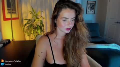 Snapshot of belaford chatting on March 5, 8:53 pm Bela -  - Next stream November 28th online show from March 5, 8:53 pm