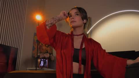 Snapshot of bella_alita chatting on May 31, 8:43 pm lita online show from May 31, 8:43 pm