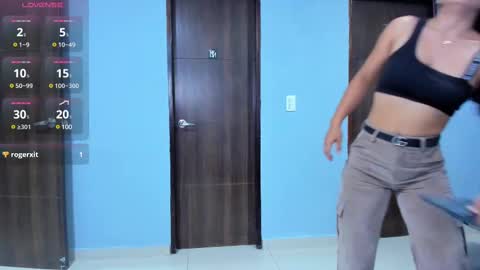 Bella and Andrew special couple online show from March 6, 12:21 am