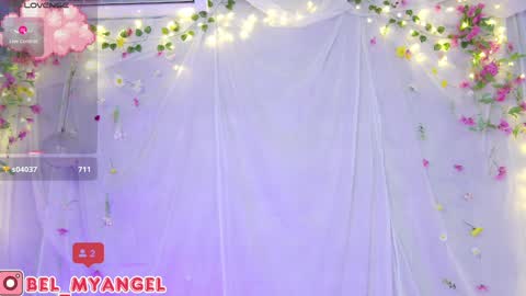 Snapshot of bella_franco chatting on December 10, 7:22 pm In instagran bel myangel online show from December 10, 7:22 pm