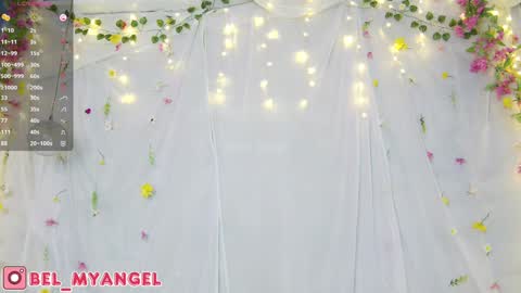 Snapshot of bella_franco chatting on December 15, 4:15 pm In instagran bel myangel online show from December 15, 4:15 pm