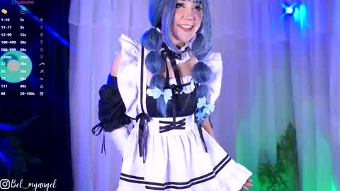 In instagran bel myangel online show from March 24, 2:44 pm