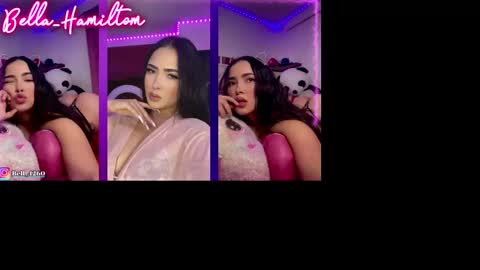 bella_hamilton online show from February 25, 12:47 am
