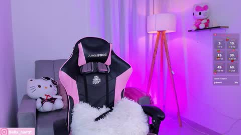 Snapshot of bella_hunteer chatting on February 26, 6:23 am bella igbella hunttt online show from February 26, 6:23 am