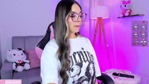 Snapshot of bella_hunteer chatting on February 28, 4:57 am bella igbella hunttt online show from February 28, 4:57 am