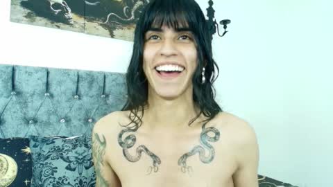 Bella online show from November 16, 12:05 am