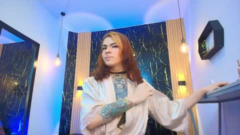     online show from March 28, 8:30 pm