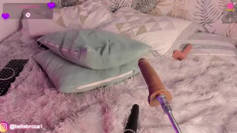 Snapshot of bellaa_becca chatting on January 10, 9:53 pm Bella Becca online show from January 10, 9:53 pm