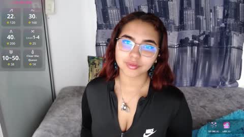 Bella Baker online show from September 27, 9:20 pm