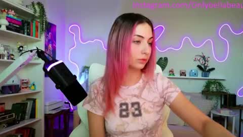 bella beau online show from June 18, 1:06 am