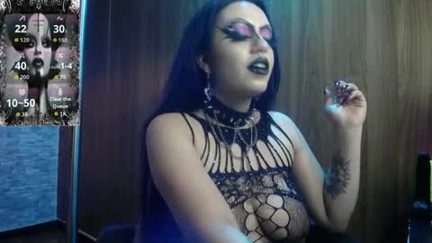 Snapshot of belladona_trix chatting on May 25, 3:51 pm belladona_trix online show from May 25, 3:51 pm