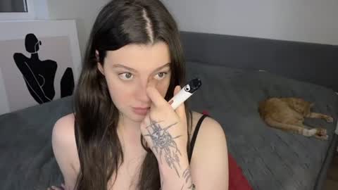 Snapshot of bellafae chatting on June 14, 12:08 am Baila online show from June 14, 12:08 am