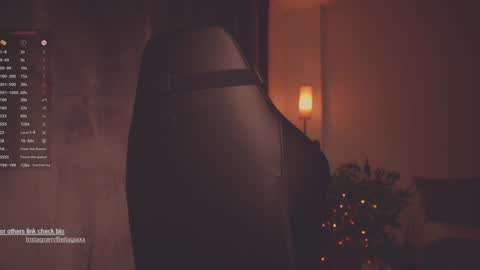 Snapshot of bellagia chatting on January 27, 4:11 pm BellaGiaxx online show from January 27, 4:11 pm