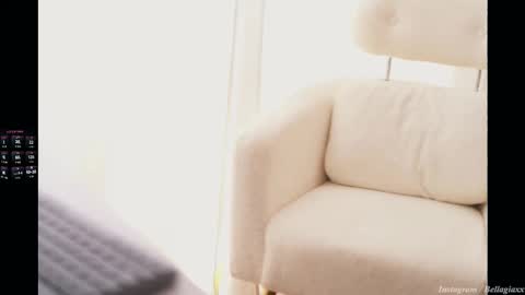 Snapshot of bellagia chatting on September 10, 2:17 pm BellaGiaxx online show from September 10, 2:17 pm