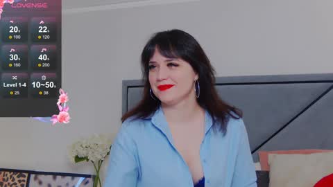 Snapshot of bellahillss chatting on January 27, 8:07 am BellaHillss online show from January 27, 8:07 am