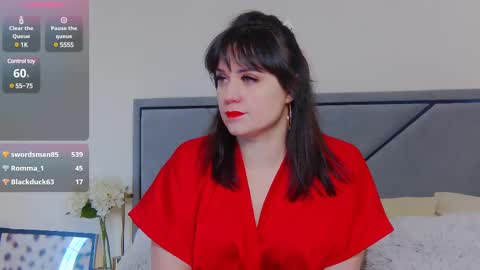 Snapshot of bellahillss chatting on February 14, 11:10 am BellaHillss online show from February 14, 11:10 am