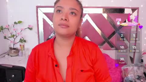 Snapshot of bellalumi chatting on July 30, 5:17 am bellalumi online show from July 30, 5:17 am