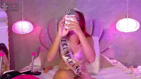 BellaSanderrs online show from July 13, 11:24 am
