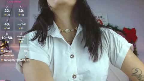 Snapshot of bellastonee1 chatting on January 10, 10:39 am bellastonee1 online show from January 10, 10:39 am