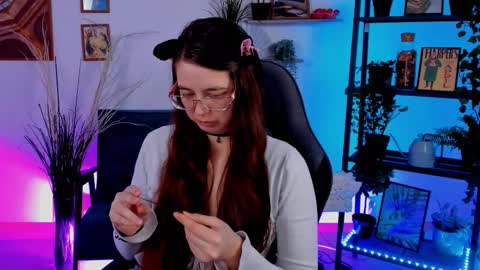 Bella. Ntmu online show from January 27, 7:56 pm