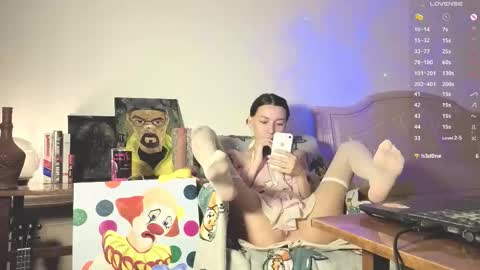 MY OLD PAGE IS NO LONGER. THIS IS MY NEW online show from October 22, 10:09 pm