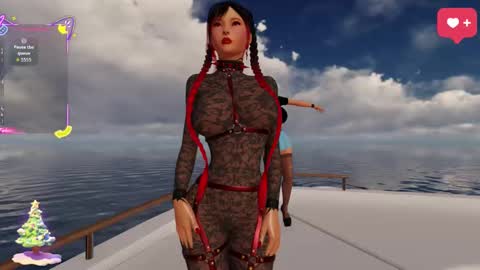 bellazomb online show from December 16, 12:04 am