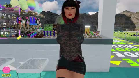 bellazomb online show from March 16, 1:26 pm