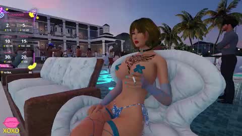 bellazomb online show from March 28, 3:28 am