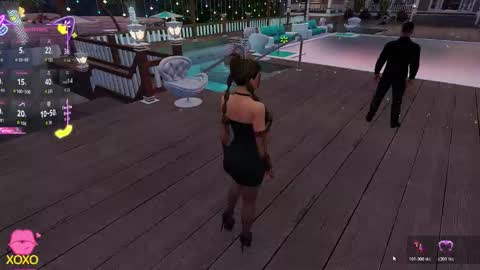 bellazomb online show from March 29, 7:36 pm