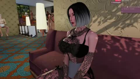 bellazomb online show from June 7, 3:49 pm