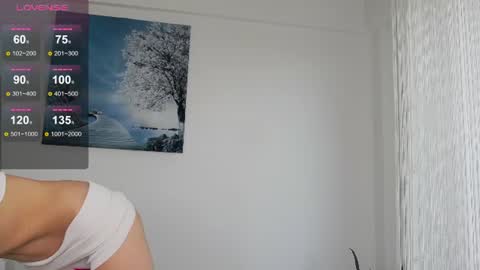 belle_blondy online show from June 20, 10:40 am