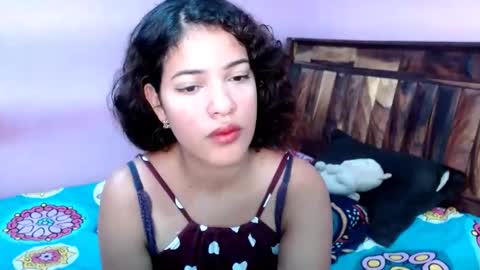 Snapshot of belle_katty000 chatting on June 2, 6:10 pm SOFIA online show from June 2, 6:10 pm