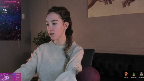 Bella online show from December 4, 1:09 pm