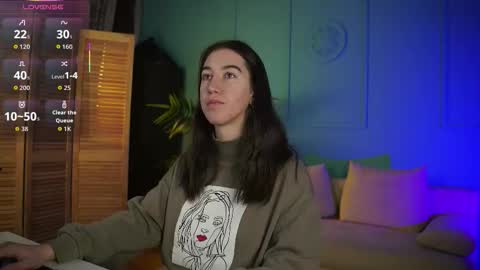 Bella online show from October 27, 2:21 pm