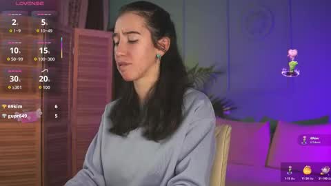 Bella online show from November 7, 3:34 pm