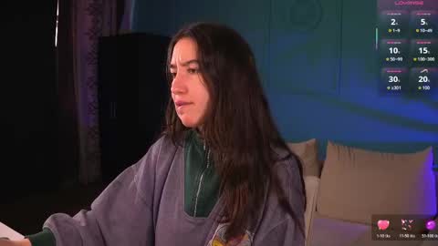 Bella online show from April 19, 8:35 am