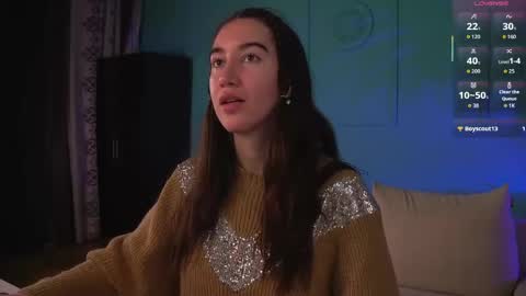 Bella online show from April 20, 6:09 pm