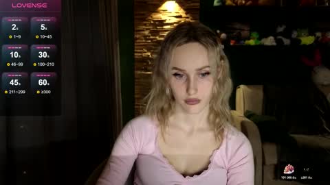 Belle online show from December 5, 10:46 am