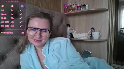 Amelia online show from February 27, 1:00 pm