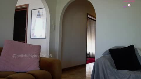 Snapshot of bellebabyboo chatting on May 7, 2:39 am BELLE online show from May 7, 2:39 am