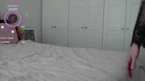 Snapshot of bellebabyboo chatting on June 2, 4:03 am BELLE online show from June 2, 4:03 am