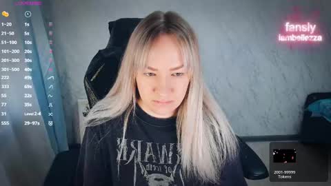 Your Annabelle Wolf  online show from April 13, 4:34 pm